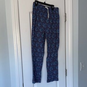 Vineyard Vines Sports Navy and Orange Lounge/PJ Pants